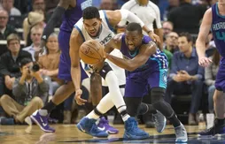 Minnesota – Charlotte : Kemba Walker relance les Hornets