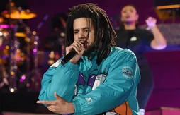 J. Cole s’invite à l’entraînement des Knicks