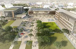 Le nouveau centre d’entraînement des Spurs, un atout pour attirer les “free agents” ?