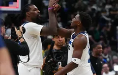 Les Wolves effacent 19 points de retard et reprennent la main