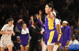 Les Mystics craquent en fin de match face aux Sparks