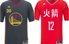 Droits TV : la NBA signe un gros contrat en Chine