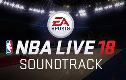 NBA Live 18 dévoile une bande son tournée vers le hip-hop