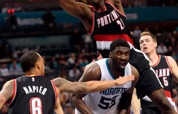 Charlotte – Portland : une belle soirée d’Hibbert