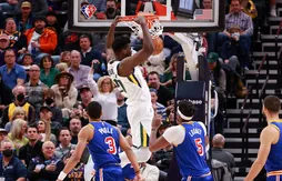 Le Jazz stoppe méchamment la série de victoires des Warriors