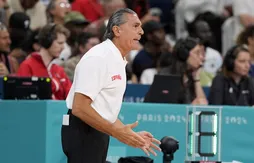 Sergio Scariolo ne devrait finalement pas rejoindre le Heat