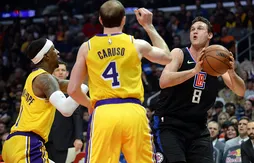 Alex Caruso (32 points) fait la misère aux Clippers