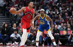 Un triple-double historique pour Scottie Barnes