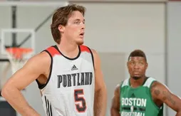 Portland : Pat Connaughton, un arrière bondissant drafté en MLB et en NBA