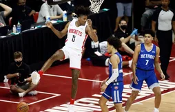 Jalen Green ne voulait pas jouer à Detroit