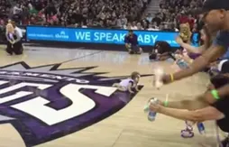 Le Zapping basket – Une course de bébés sur un parquet NBA