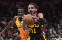 De retour, Trae Young doit désormais retrouver son souffle
