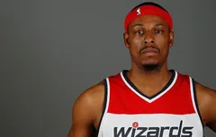 Vingt ans plus tard, Andre Miller et Paul Pierce sont à nouveau coéquipiers