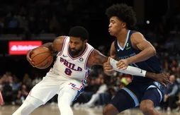 Paul George rechute !