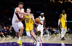 Le nouveau carton d’Austin Reaves ne suffit pas face aux Blazers