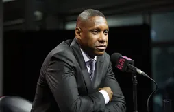 Pour Masai Ujiri, les Raptors vont dans la bonne direction