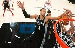 Les Pistons impuissants face à un immense Victor Wembanyama