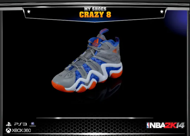 Crazy 8