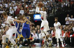 Le MVP de la nuit : Damian Lillard déguisé en Stephen Curry (40 pts, 10 pds)