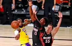Bam Adebayo prêt à tout pour effacer le mauvais souvenir des Finals 2020