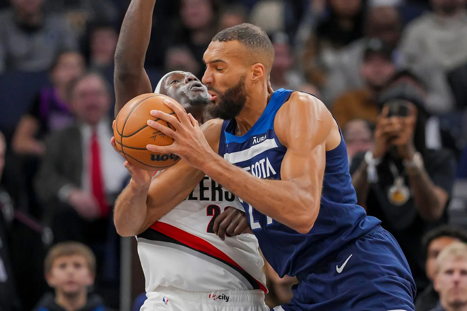 Rudy Gobert