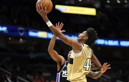 Les jeunes Wizards ont-ils torpillé une opération « tanking » de Washington ?