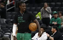 Jrue Holiday et sa sensation de “bras mort”