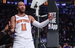 Les Knicks ne savent pas combien de temps Jalen Brunson sera absent