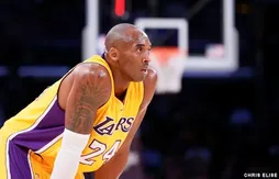 Kobe Bryant tacle les journalistes…
