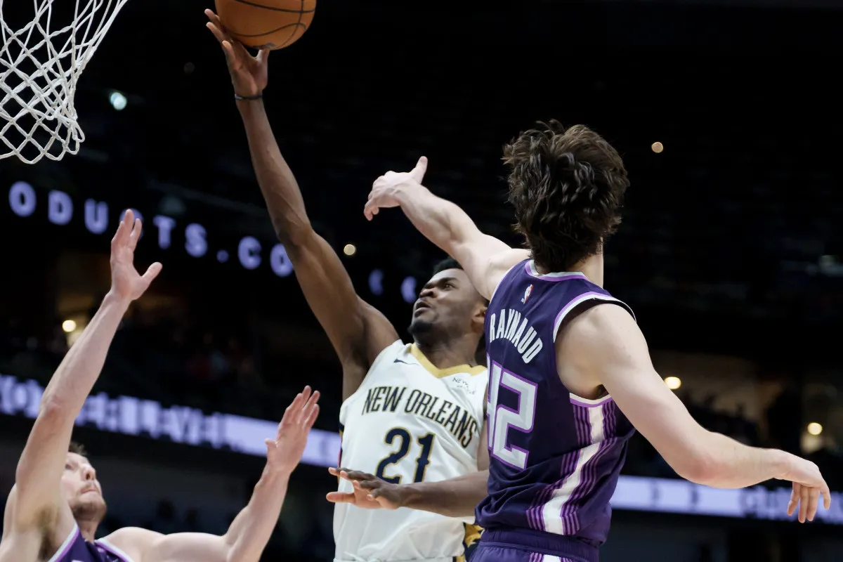 Maxime Raynaud et les Kings