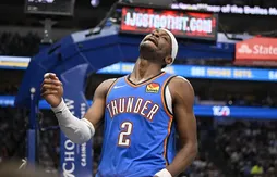 Matchs à plus de 20 points : Shai Gilgeous-Alexander s’offre le record à l’extérieur