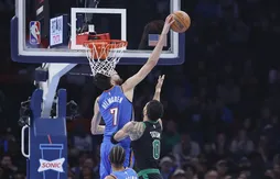 Après les cadors de l’Ouest, le Thunder mate les Celtics !