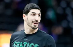 Enes Kanter s’est entretenu avec Adam Silver sur ses prises de position contre la Chine