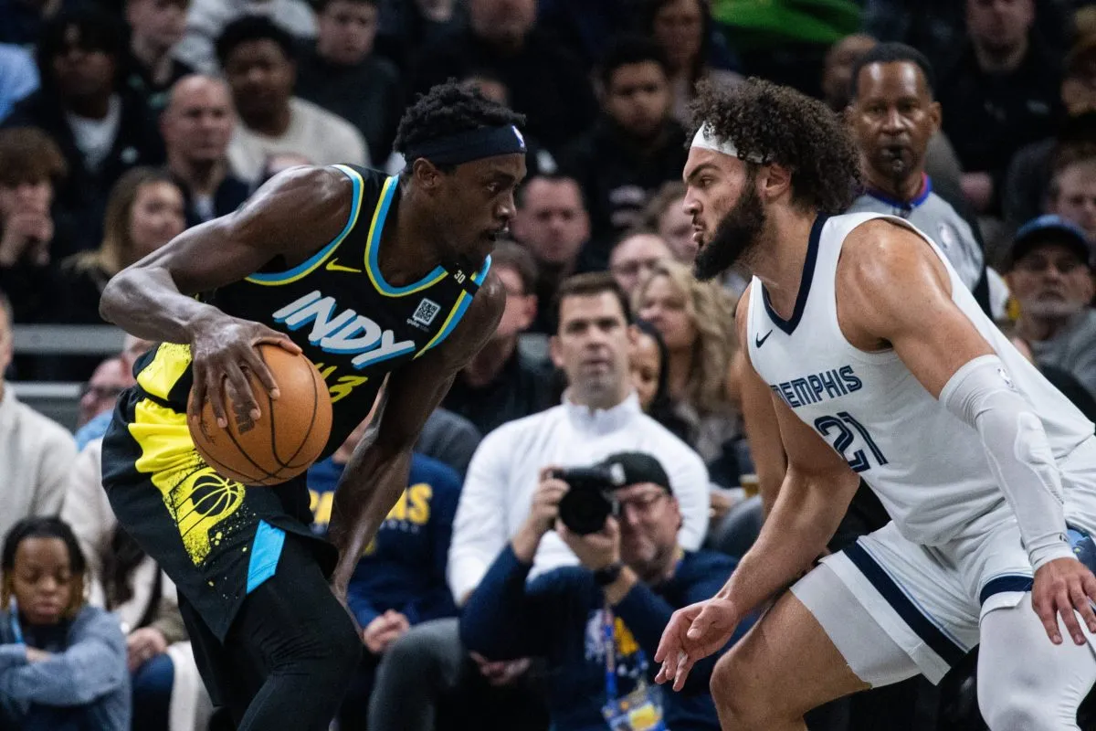 pacers