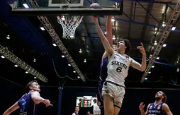 Draft 2021 : Josh Giddey, le prometteur arrière australien, veut faire le grand saut vers la NBA