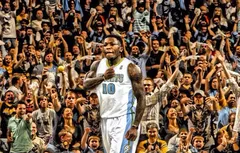 Chez les Nuggets, Nate Robinson portera le n°10 en hommage à… Lionel Messi