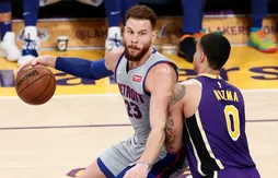 Un an après son transfert, Blake Griffin se sent comme chez lui à Detroit