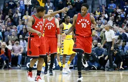 La métamorphose des Raptors prend forme