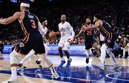 Un « 10/10 » pour Darius Garland au Madison Square Garden