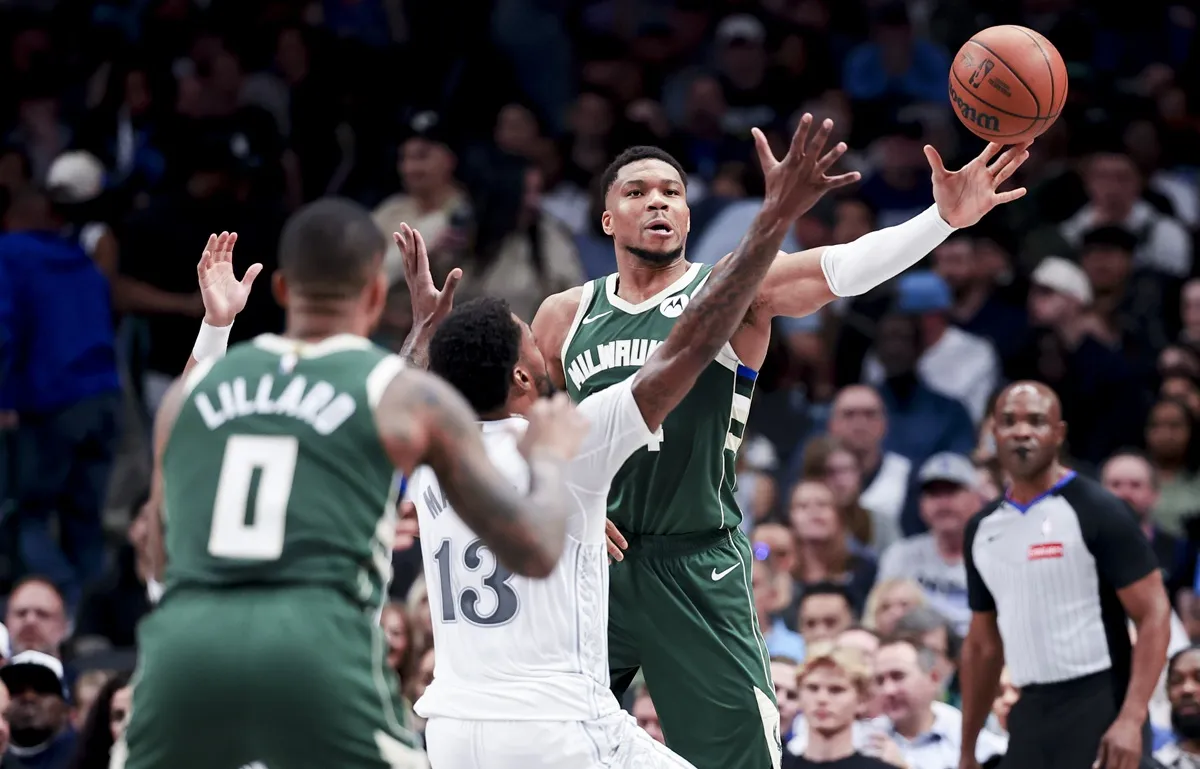 Giannis Antetokounmpo