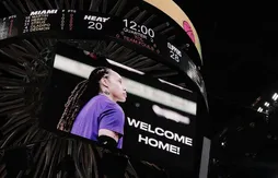 Brittney Griner prolonge d’un an avec le Phoenix Mercury