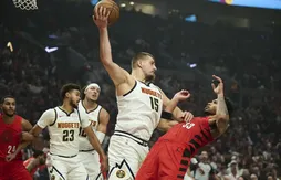 Stats & Highlights | Pas de triple-double ni de victoire pour Nikola Jokic à Portland
