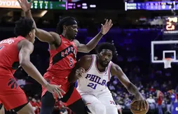 Présaison | Les Sixers se rassurent
