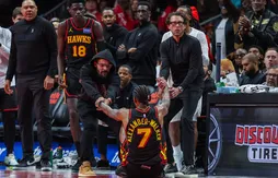 Les Hawks plus à l’aise sans Trae Young