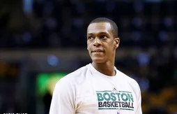 Rajon Rondo se donne 8 chances sur 10 de jouer le premier match des Celtics