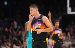 Collin Gillespie rempile à Phoenix pour 48 millions de dollars