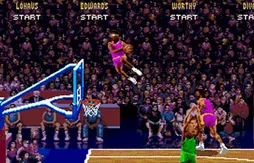 NBA Jam bientôt de retour sur la Wii