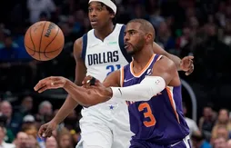 Les efforts défensifs des Mavs sur Chris Paul ont payé