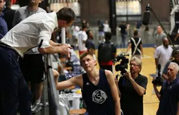 Après le scandale en NCAA, Andy Miller renonce à sa certification d’agent NBA