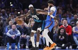 Saison terminée pour Duop Reath